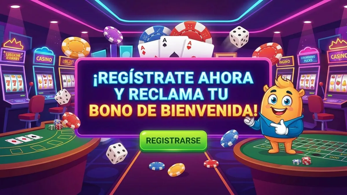 Registro con bono